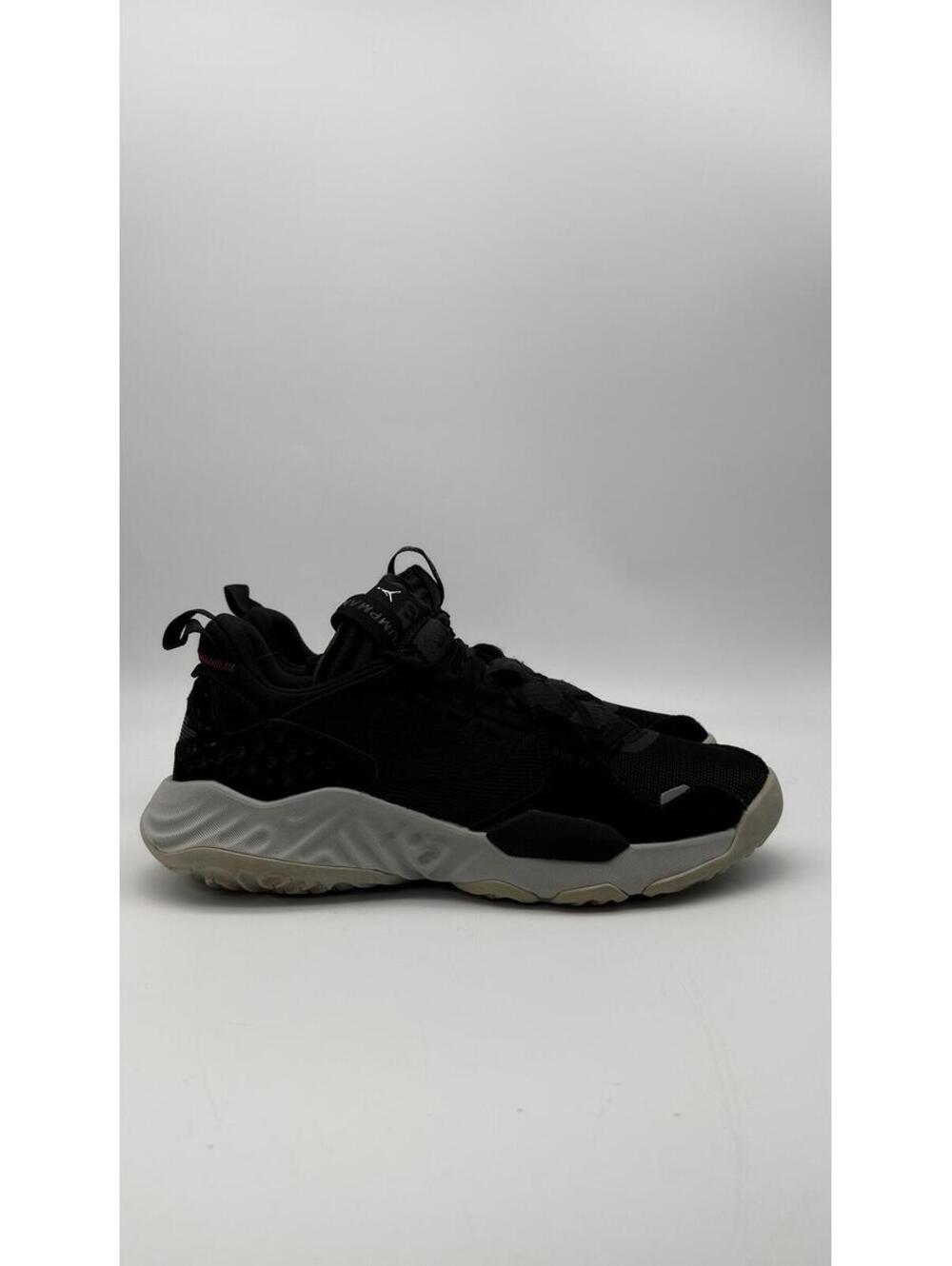 Jordan Delta SP Black Mens Size 11 React Mesh Suede Sneakers